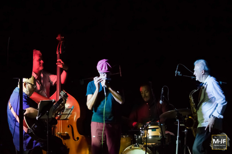 Un Ferragosto a suon di jazz lungo la Unesco Road